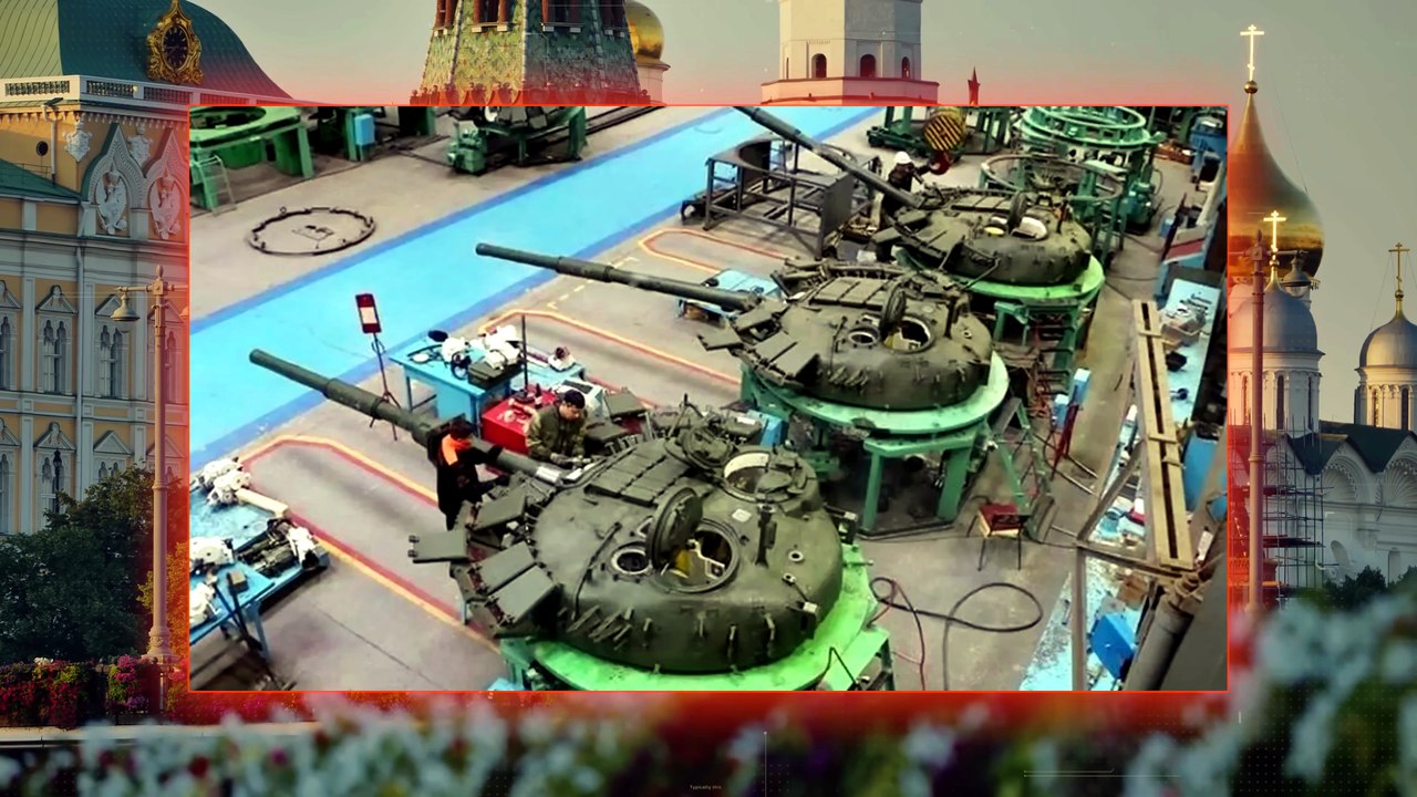 Something DEVASTATING Just Broke Inside Russia… No Country Has EVER Come Back From This