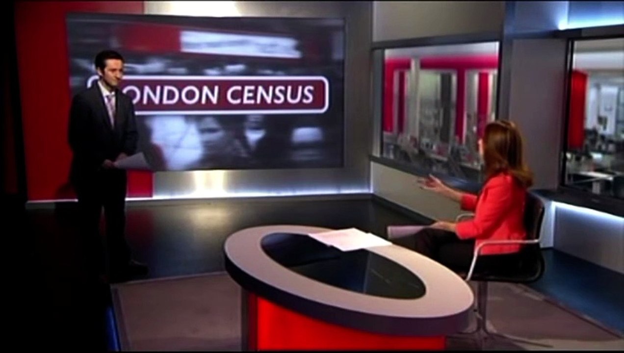 BBC London: Census 2011