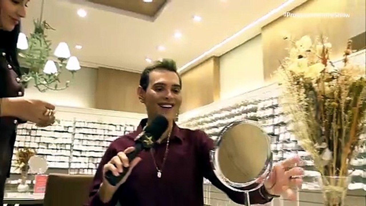 Programa André Show - SBT - 27 de junho de 2026
