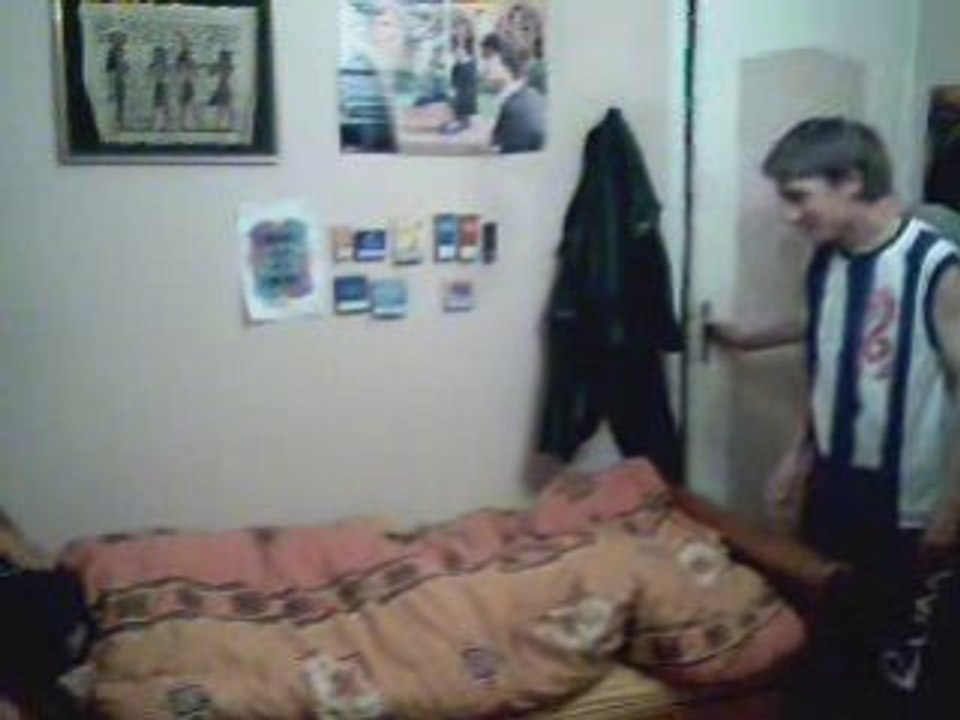 Les Branleurs - Réveil à la bretonne