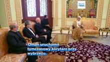 IRGC grozi statkom w cieśninie Ormuz, Rubio odrzuca opłaty