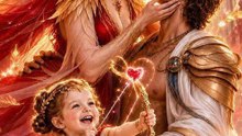Oops! My Phoenix Mamãe Snagged uma guerra Deus Papai : Novo Filme | Filme Completo em Português