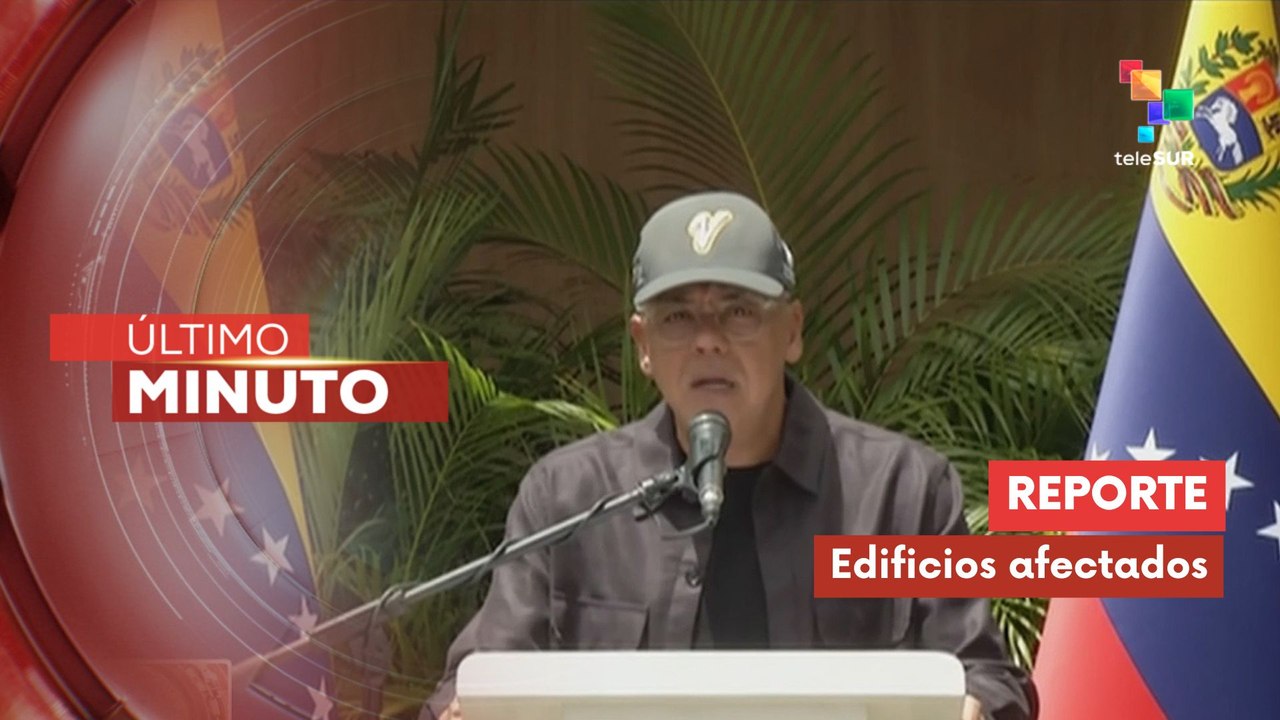 "Se registra un total de 346 obras de infraestructuras afectadas"