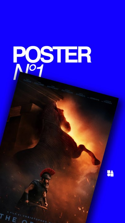 POSTER — L'Odyssée