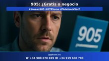 ¿El número 905 es gratuito? Coste y usos en España