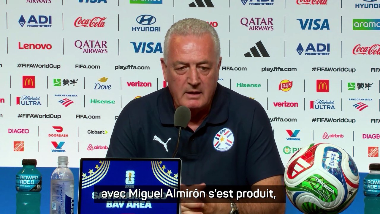 Alfaro : “On ne va pas transformer cet incident en commérage de salon de coiffure”