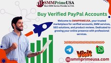 Where And How To Buy Verified PayPal Accounts Top 17...