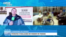 Pesquisa mapeia perfil de cuidadores de idosos no Paraná