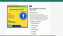How To Buy facebook Page account With Flower