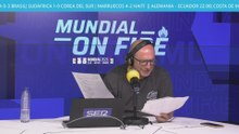 Un Mundial muy americano: "Se terminan imponiendo los equipos que tienen los botones del turbo"