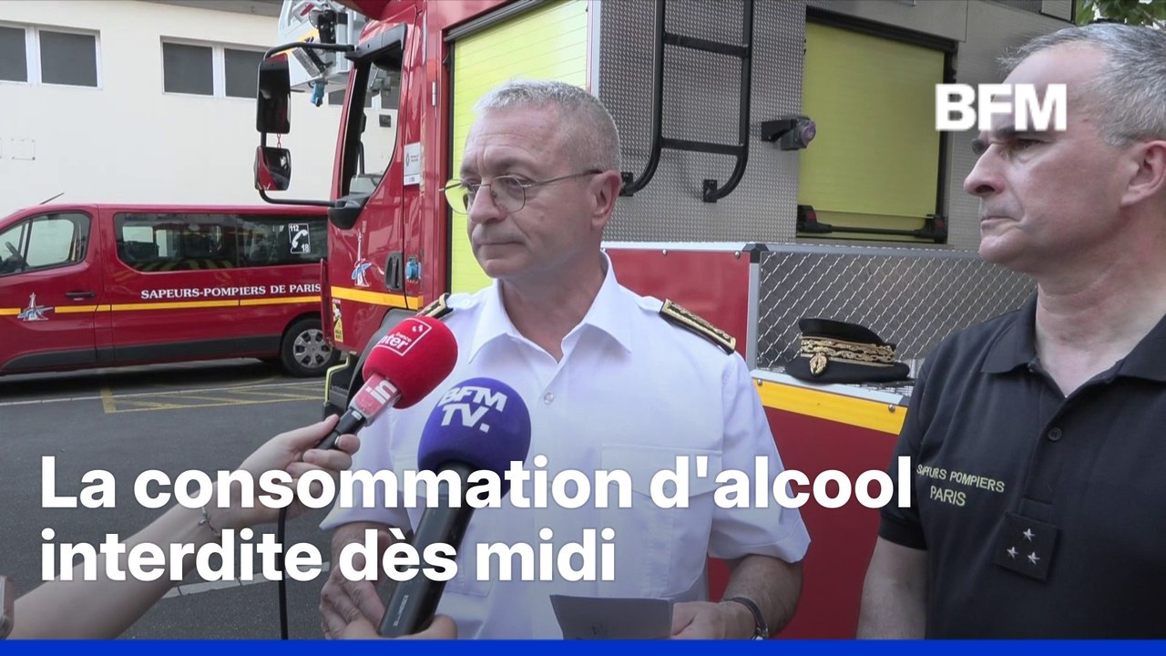 La vente d'alcool interdite dès 18 heures demain à Paris annonce le préfet de police