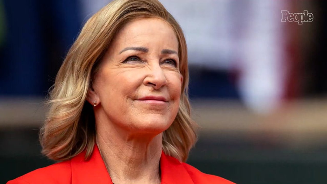 Chris Evert Reveals Her Ovarian Cancer Has Returned, Says the Disease Is ‘Relentless’