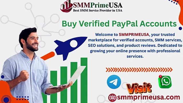 7 Best Sites To Buy Verified PayPal Accounts (Aged or