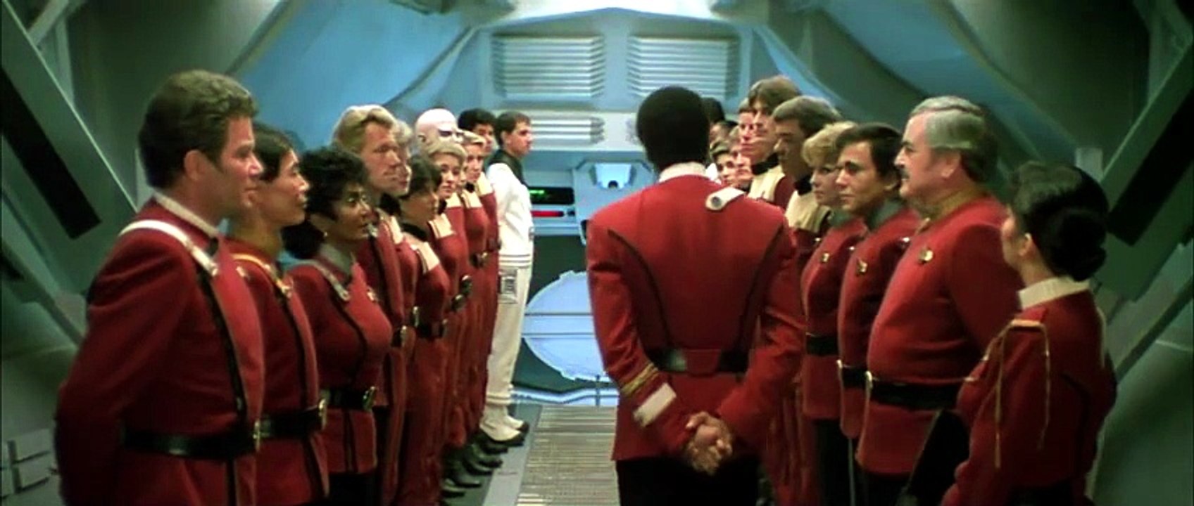 STAR TREK III: The Search for Spock (1984) Trailer [Full Movie]