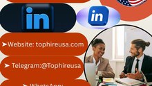 Buy Verified LinkedIn Accounts (+1(730)2103948)