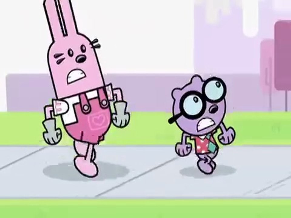 Wow! Wow! Wubbzy! don Valentín-wubbzy en el medio