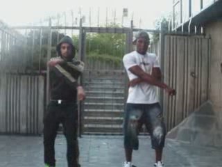 HAMZON et KAMAZ by Maidiotec