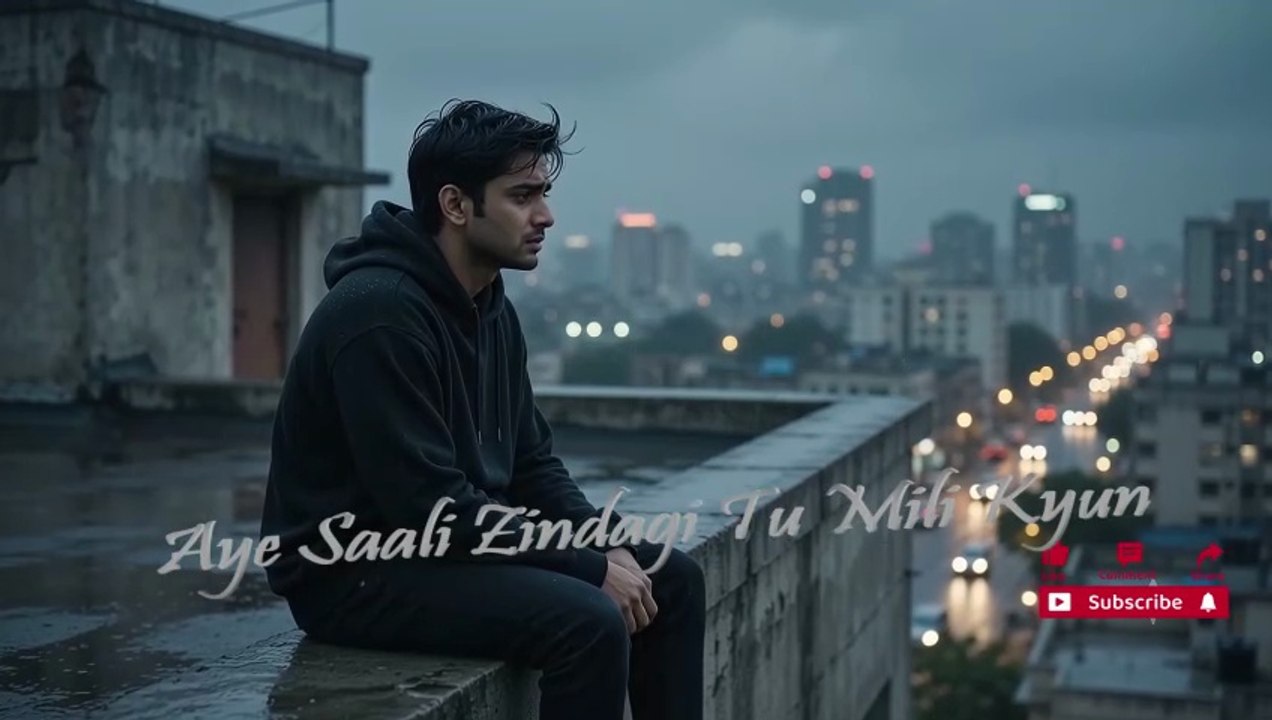 Ae Zindagi Tu Mili Kyun Mujhe | Dard Bhari Awaaz | AI Song 2026 | Sufna-e-Sur