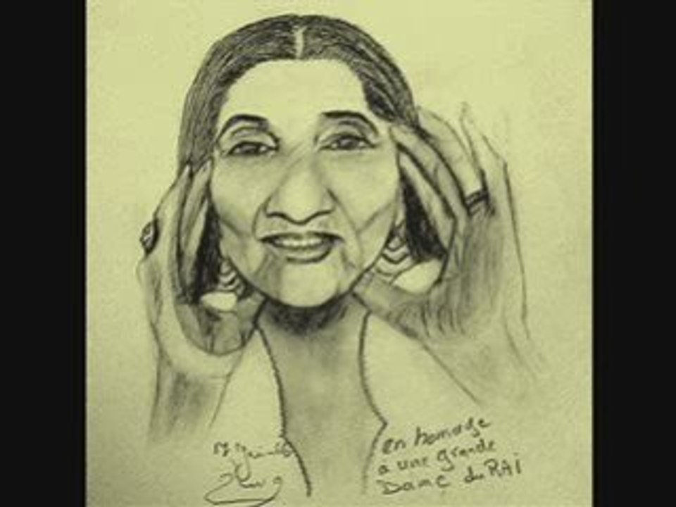 Cheikha Rimitti   Daouni