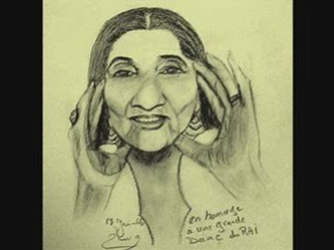 Cheikha Rimitti Daouni