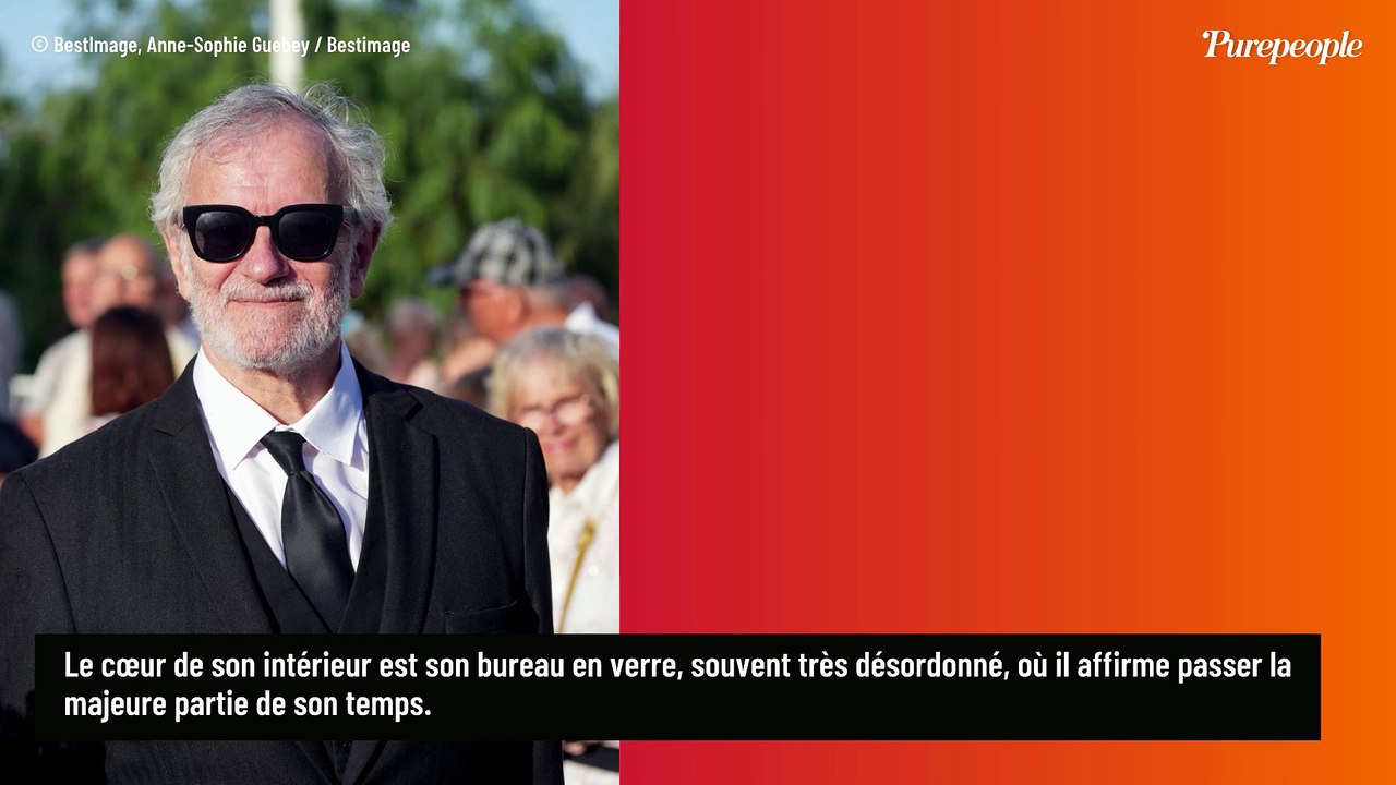 "Je n'en veux pas" : L'appartement parisien de Francis Huster dénué de plusieurs meubles pourtant indispensables