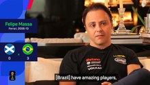 Ancelotti still doesn't know the best team - Massa on Brazil's World Cup chances