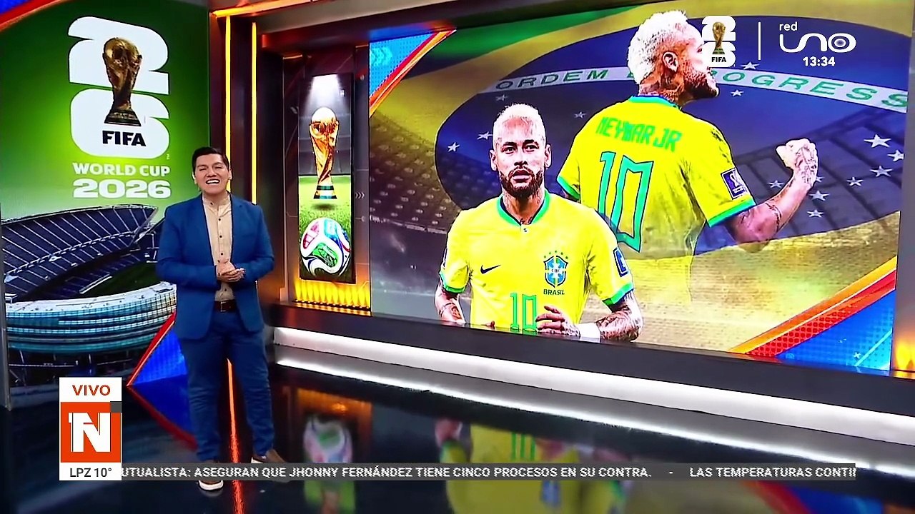 NEYMAR CON RED UNO