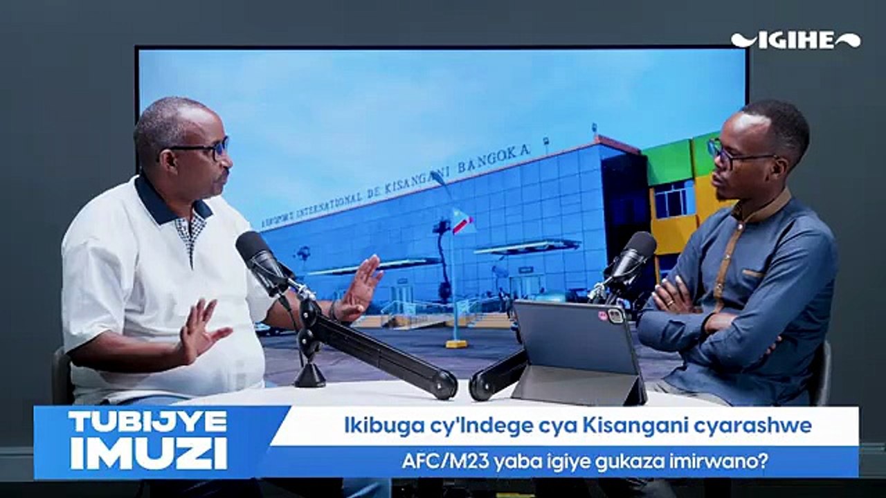 Umuriro wongeye kwaka muri RDC || AFC/M23 yarashe i Kisangani