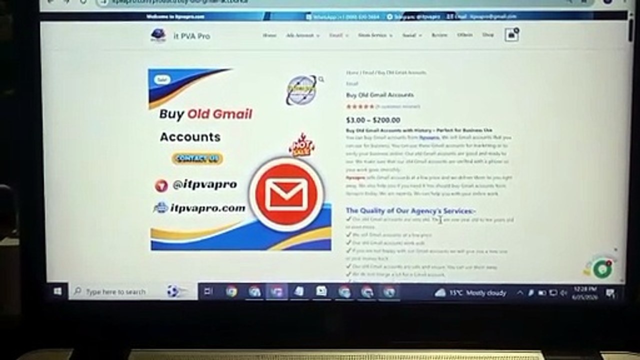 Trusted Source for Get Aged Gmail Accounts