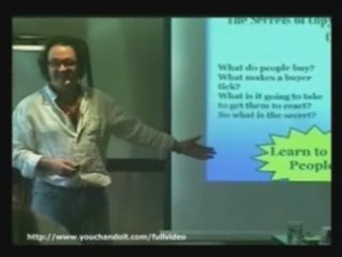 Writing Salesletter And Free Copywriting Video