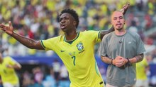 Vinicius, cazador de leyendas