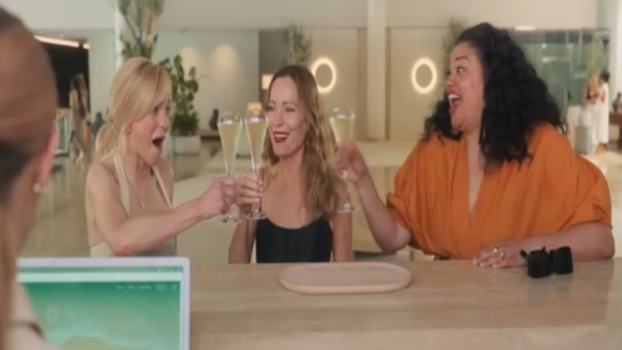 Amigas Sem Filtro Trailer Original