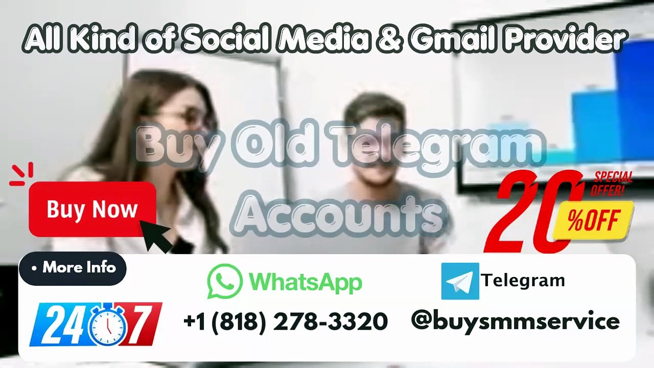 17 Best Platforms for Buy Old Telegram Accounts Securely