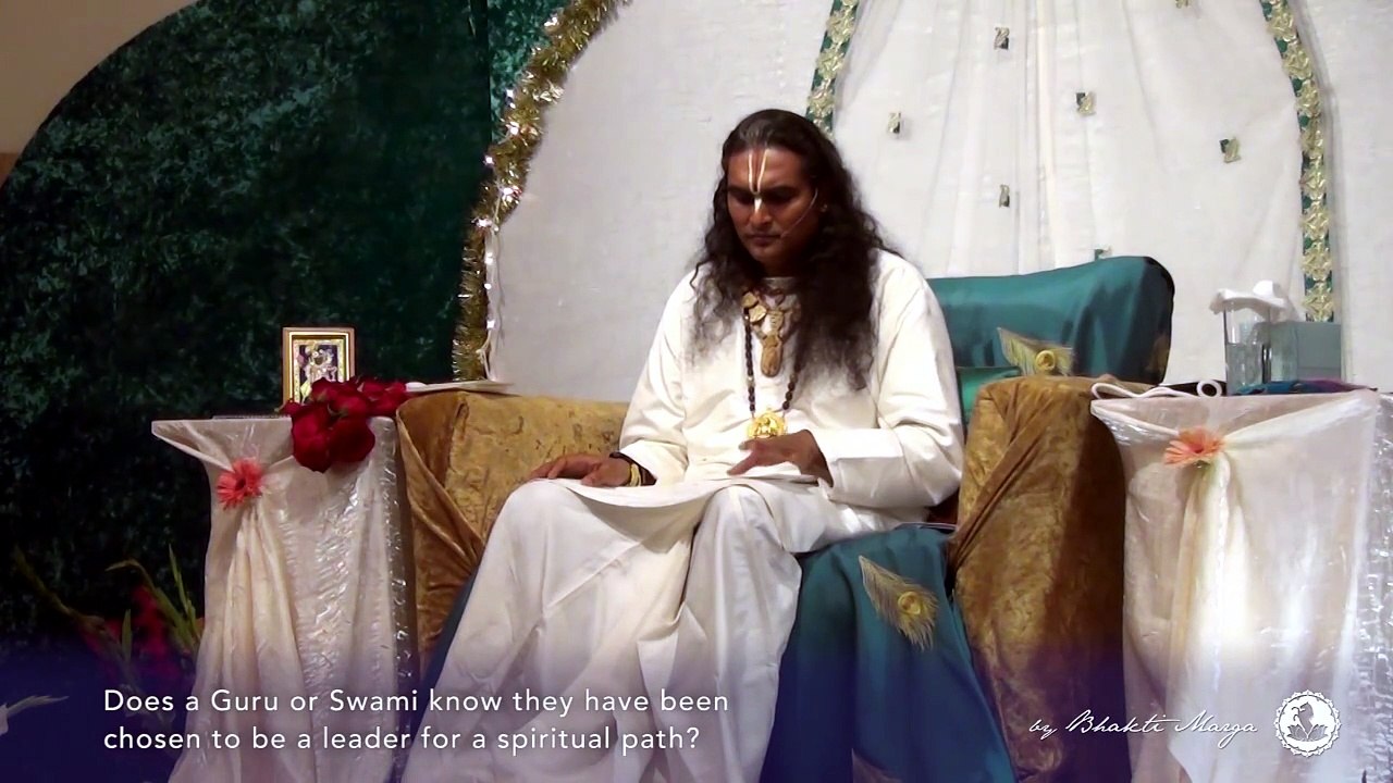 Swami Vishwananda teaching Washington october 2014- part 2