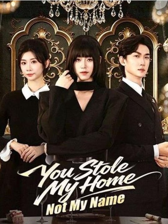 You Stole My Home, Not My Name Movie #verticaldrama #englishsub 🍿🌻 Full Episode | DramaRush