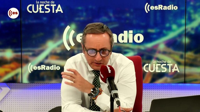 El editorial de Carlos Cuesta: Zapatero, el verdadero presidente de España