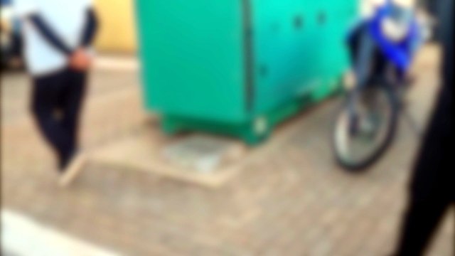 Homem e mulher são levados à delegacia por posse de drogas em parque de Cascavel