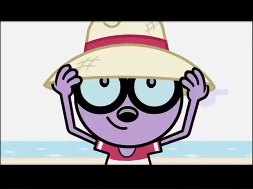 Wow! Wow! Wubbzy! yo quiero ese trofeo-walden va a la playa