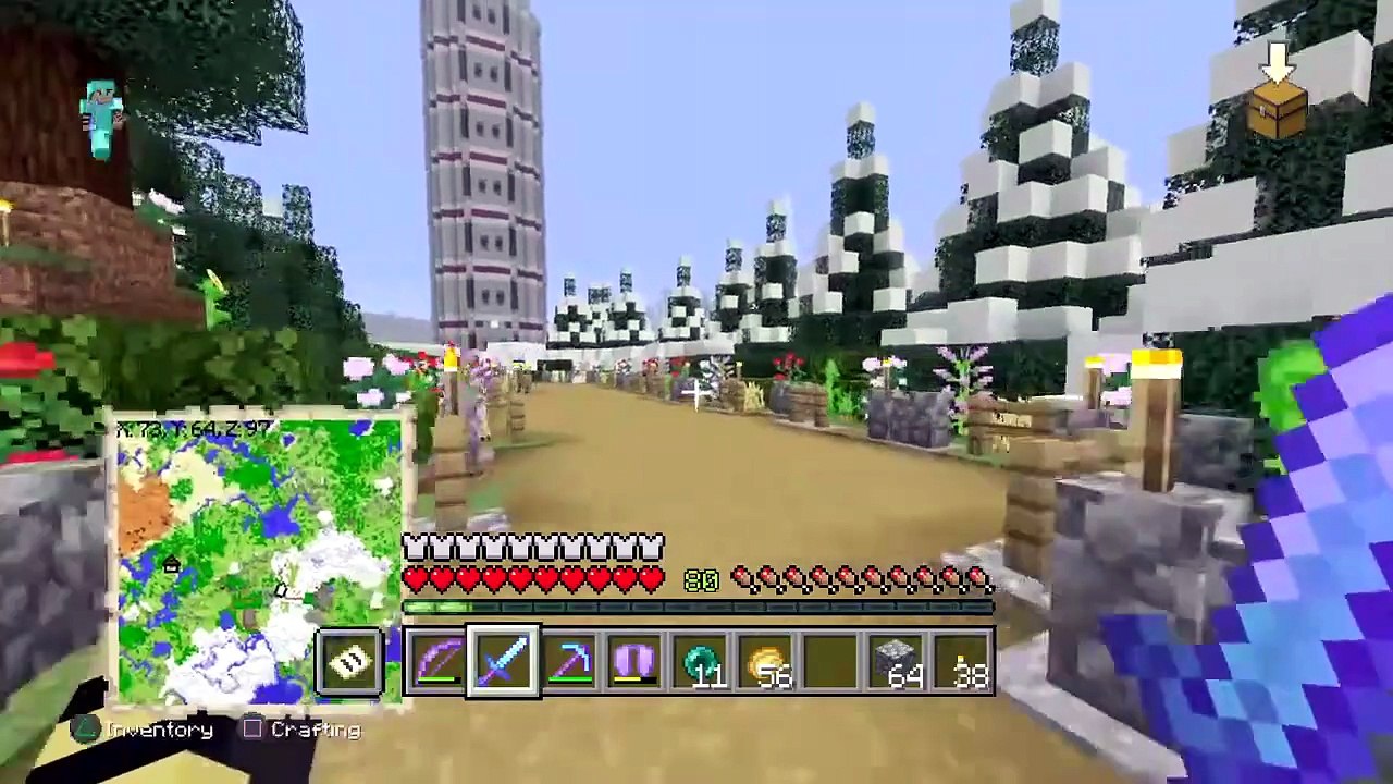 Comment TUER L'ENDER DRAGON en 3 MINUTES sur MINECRAFT ? 😱