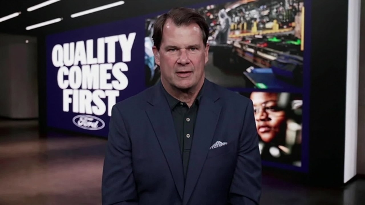 Ford CEO Jim Farley Says Culture Change Brought Quality Improvements