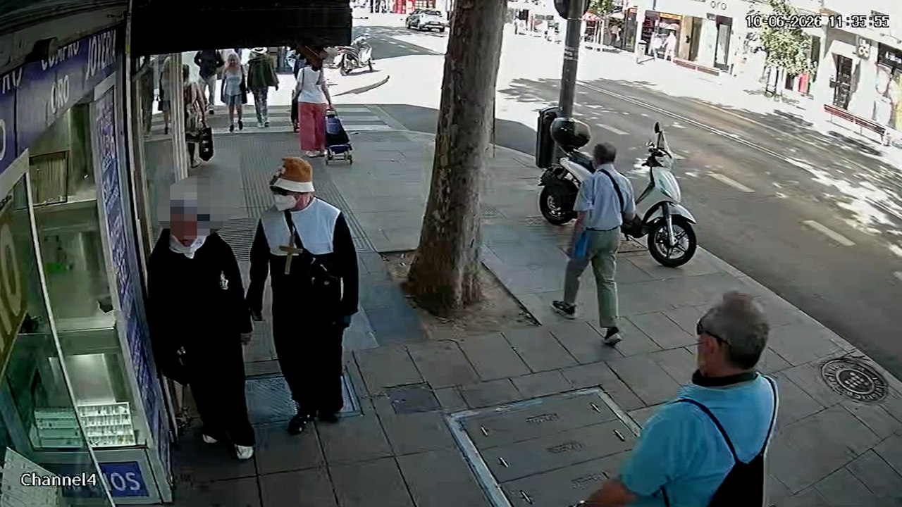 Así era la banda detenida por asaltar cinco joyerías en Madrid: vivían de okupas, cambiaban de disfraz...
