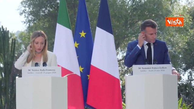 Meloni: «Non abbiamo partecipato a guerra Iran. Da Rutte ricostruzione confusionaria, serve prudenza»