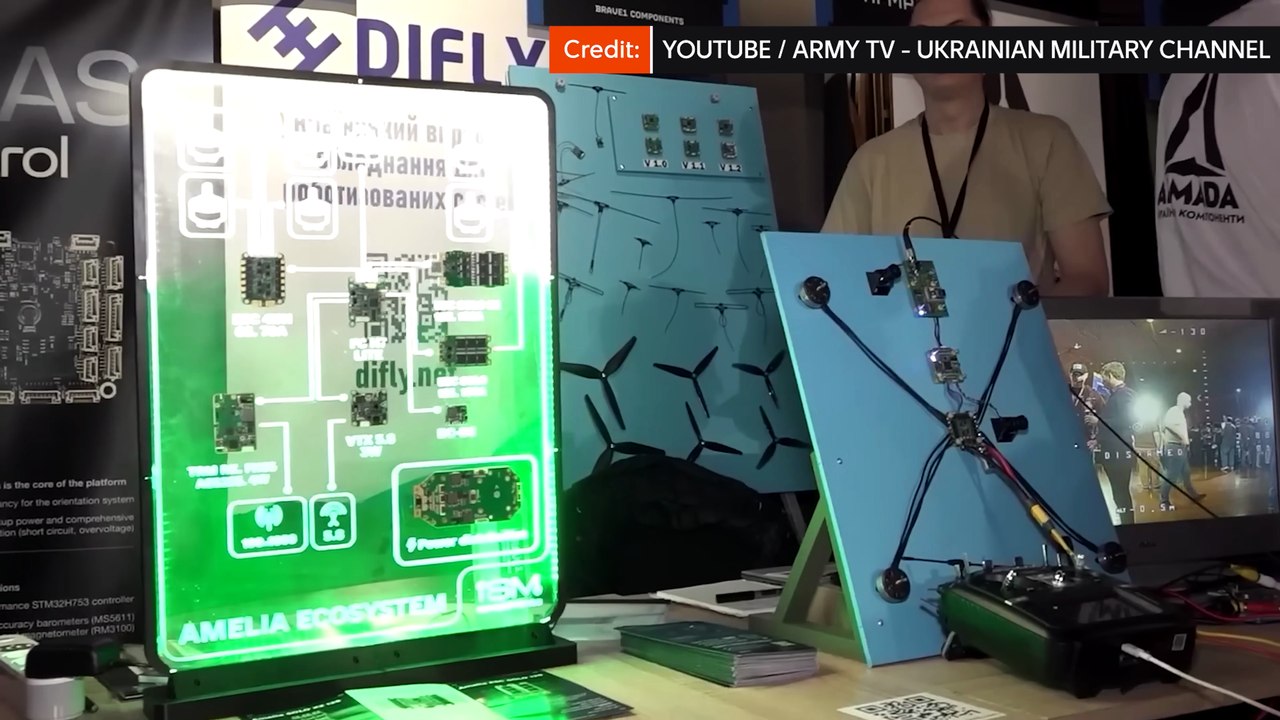 Ukraine Just Built Something Even NATO Couldn't
