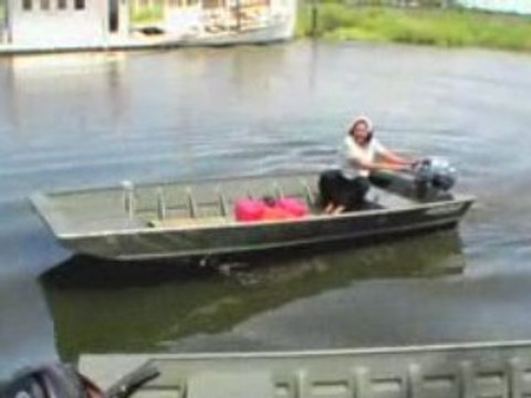 Grand Bayou, victime culturelle de Katrina