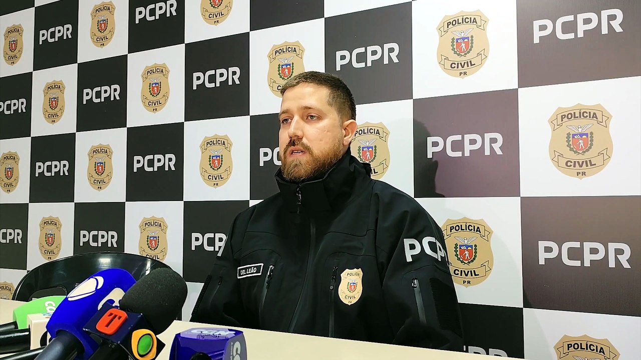Subtenente do Exército é preso suspeito de matar esposa, escrivã da PF, no Paraná