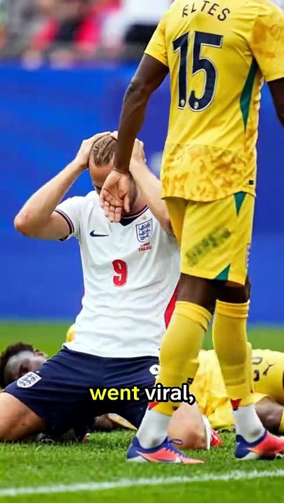 The Harry Kane Curse? World Cup Mystery Explained