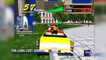 10 Things You DIDNT'T Know About Crazy Taxi
