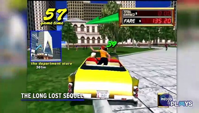 10 Things You DIDNT'T Know About Crazy Taxi
