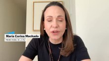 María Corina Machado envía mensaje tras terremotos en Venezuela