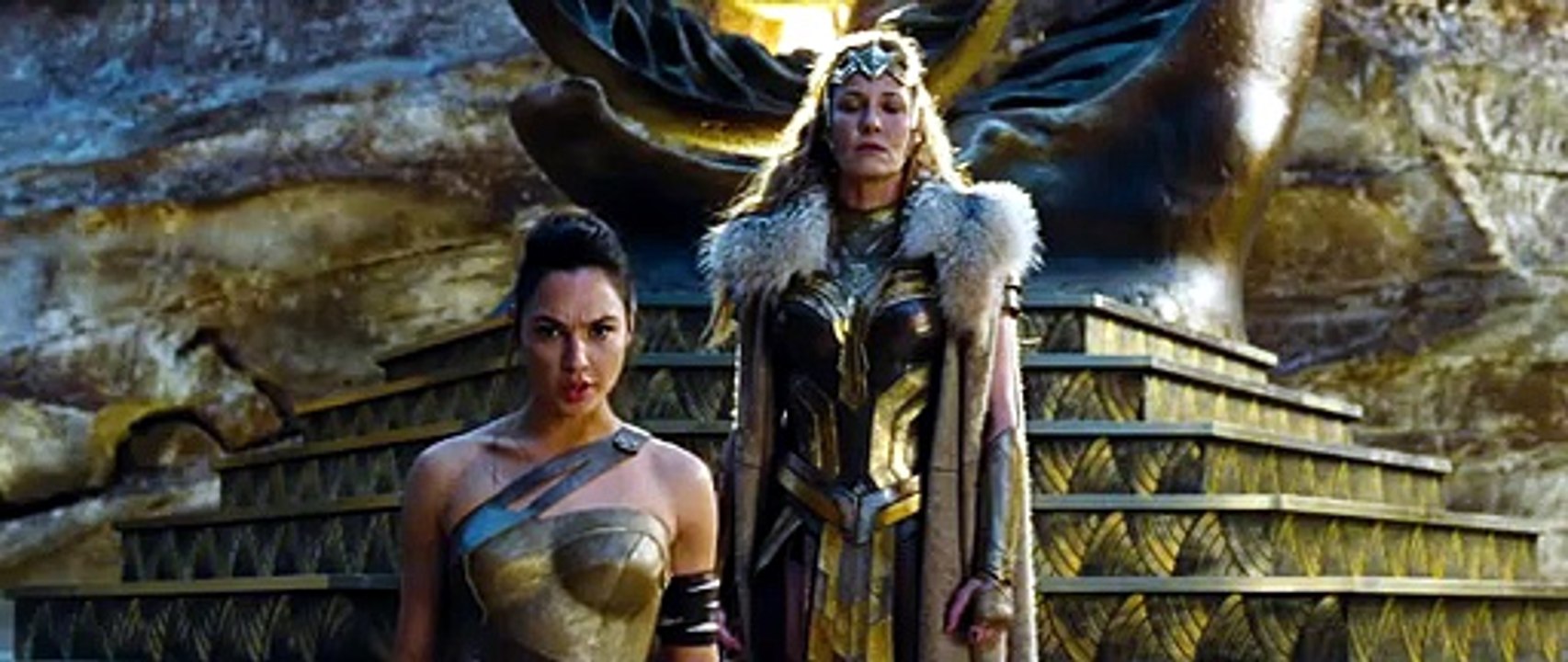 WONDER WOMAN (2017)  Bande Annonce VF - HD [Full Movie]